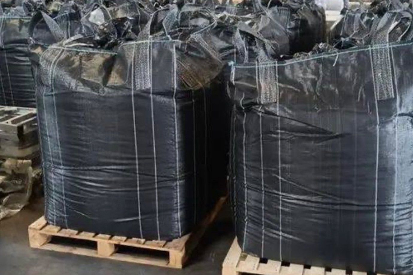 25 KG HDPE Bag