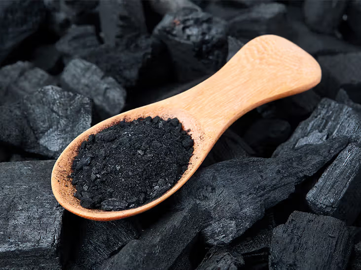 Wood-Based Steam Activated Carbon