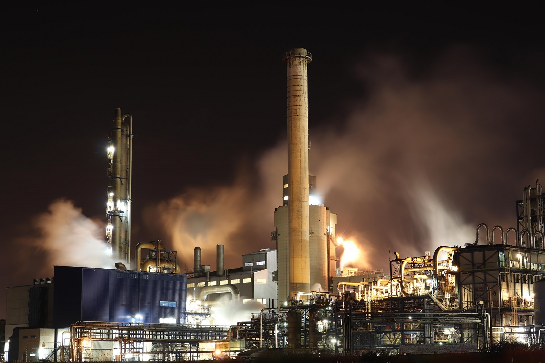 Air and Gas Purification Columns