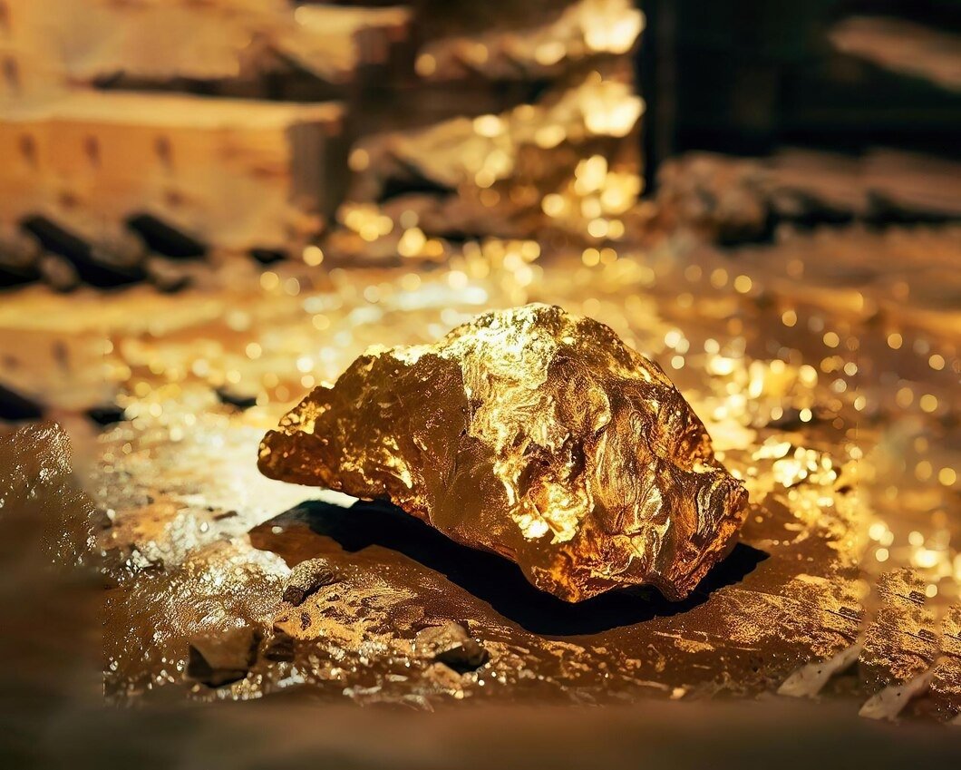 Gold and Metal Extraction