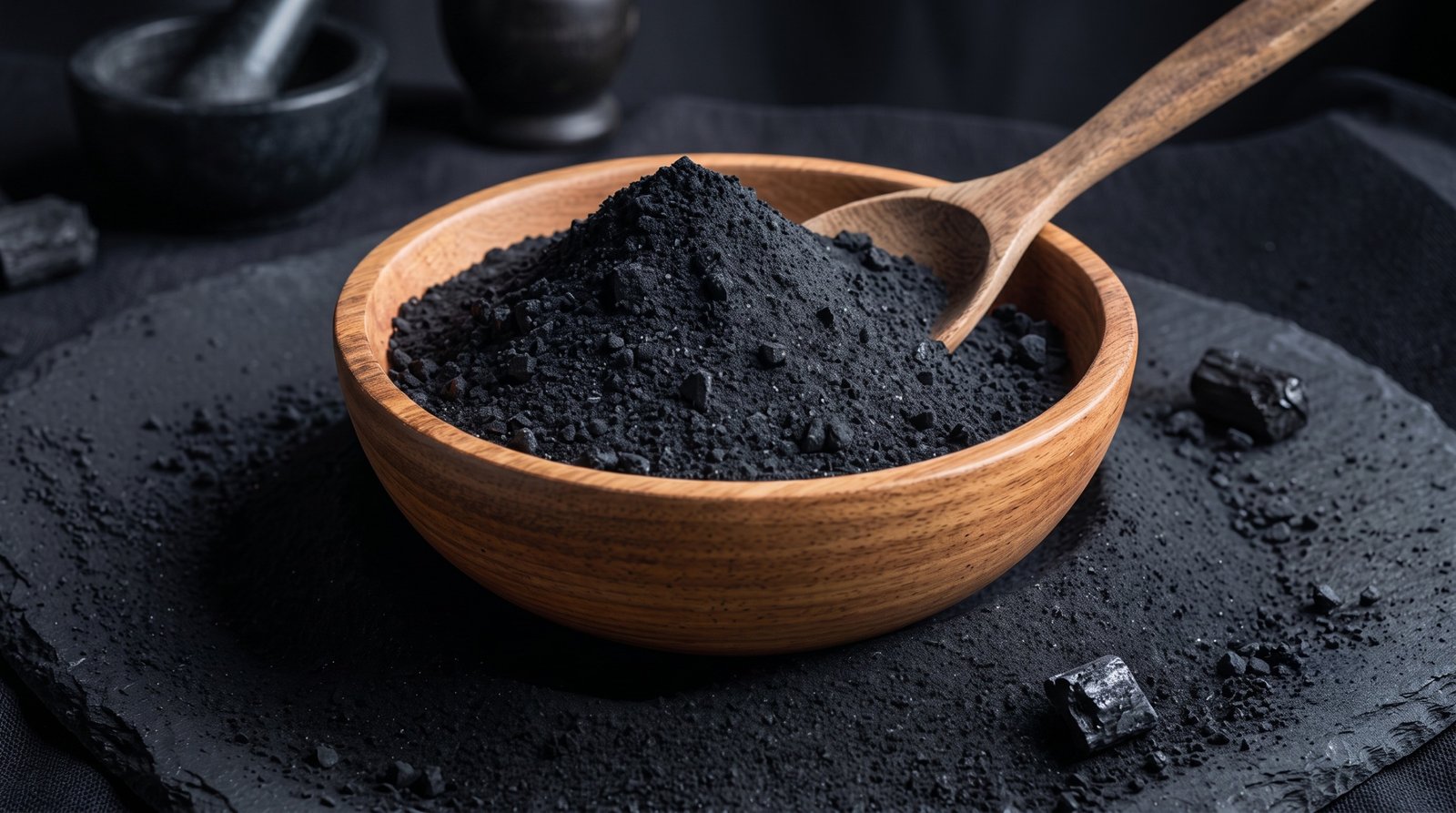 Premium Wood Activated Carbon